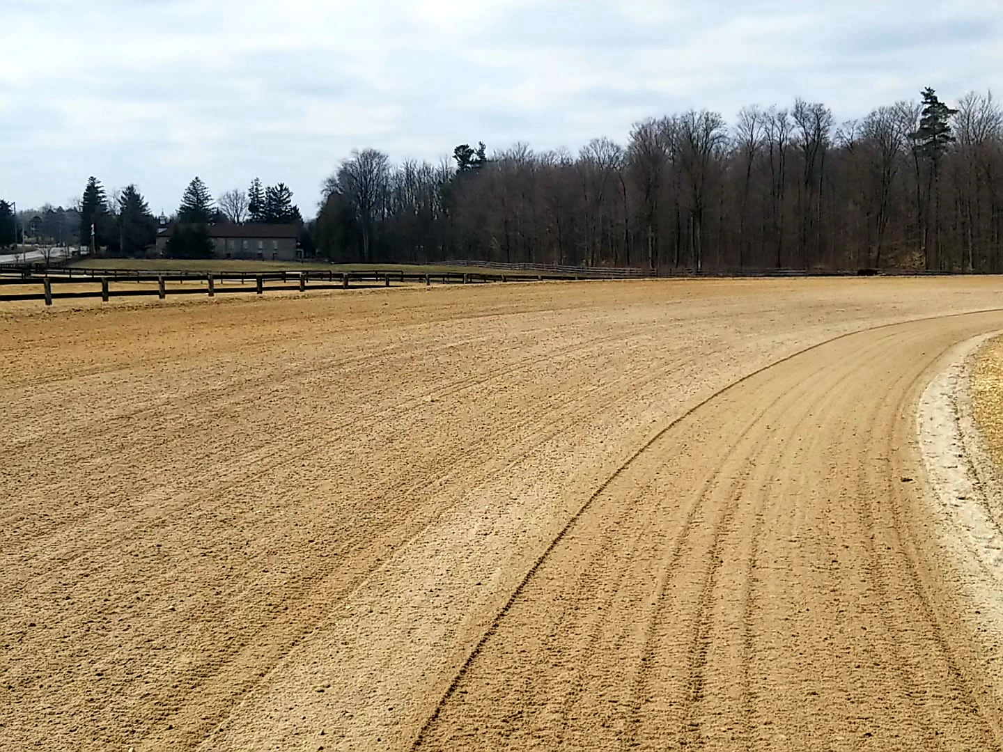 Outdoor Arena