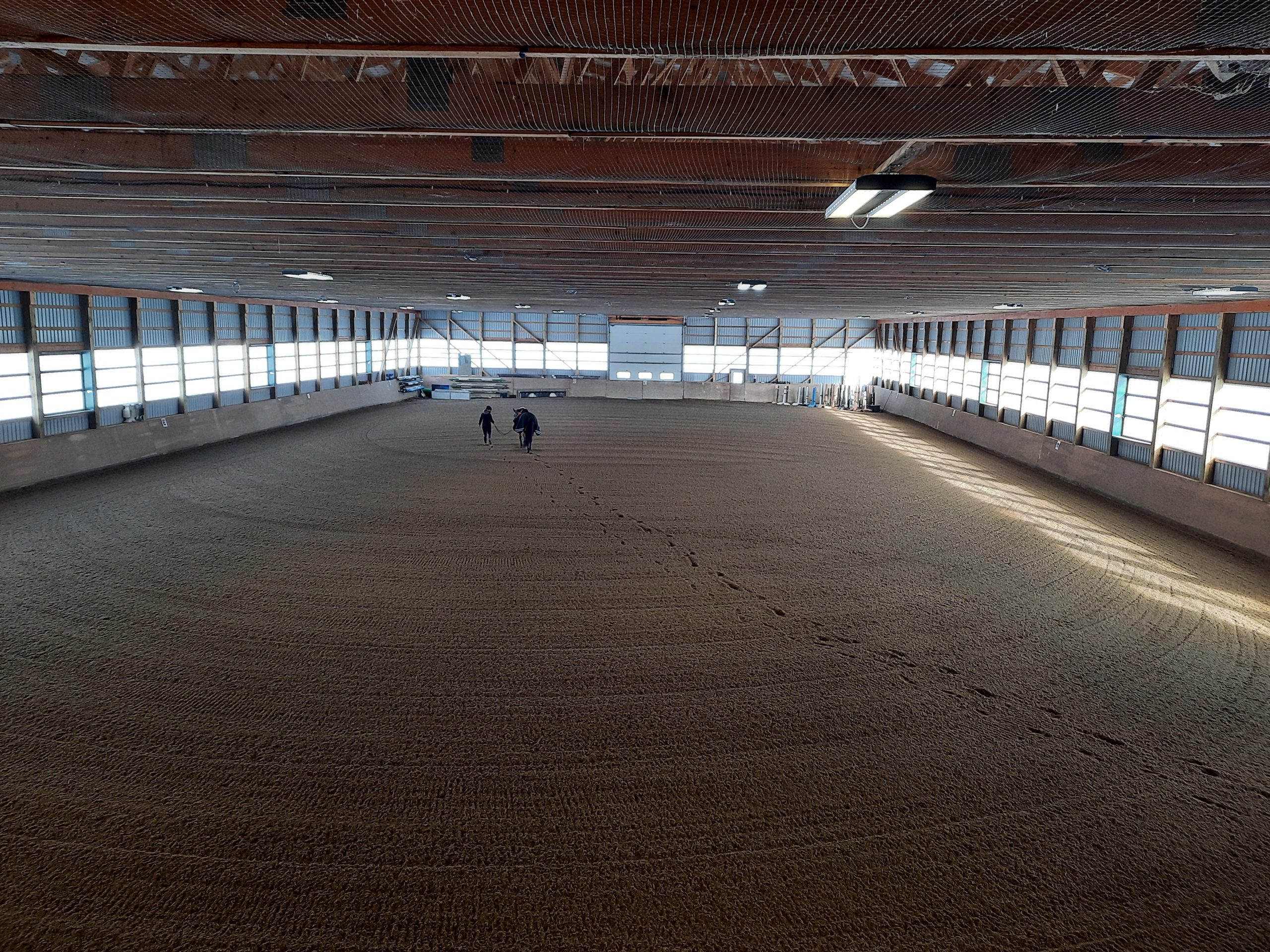 Indoor Arena