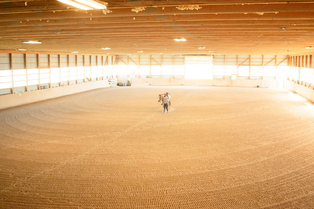 Indoor Arena